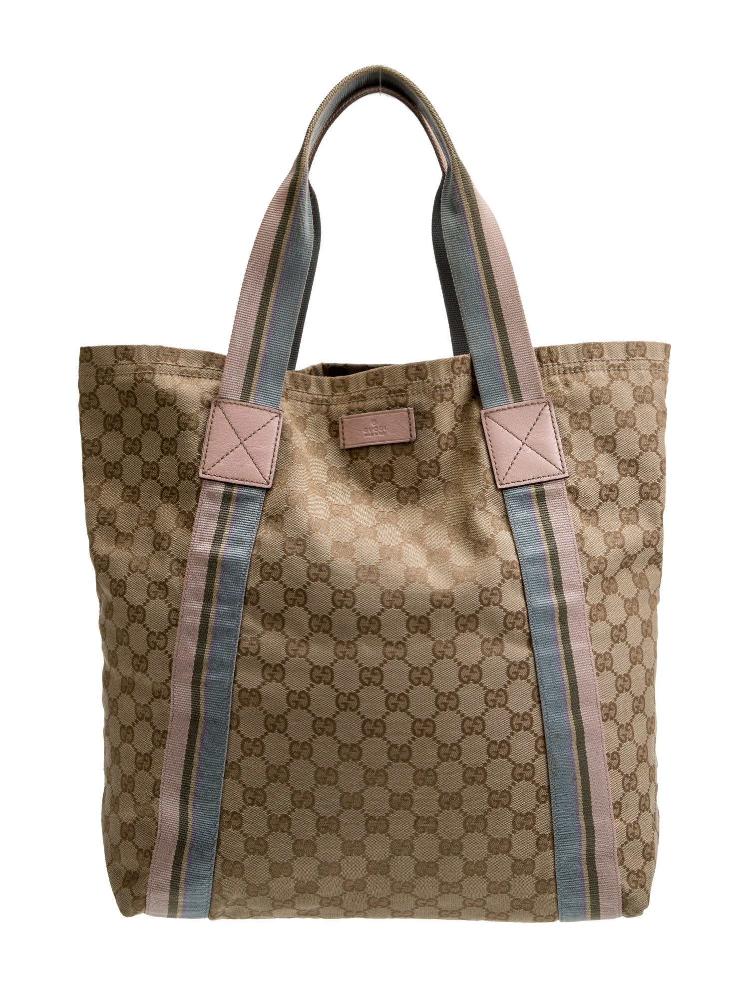 Gucci GG Canvas Tote