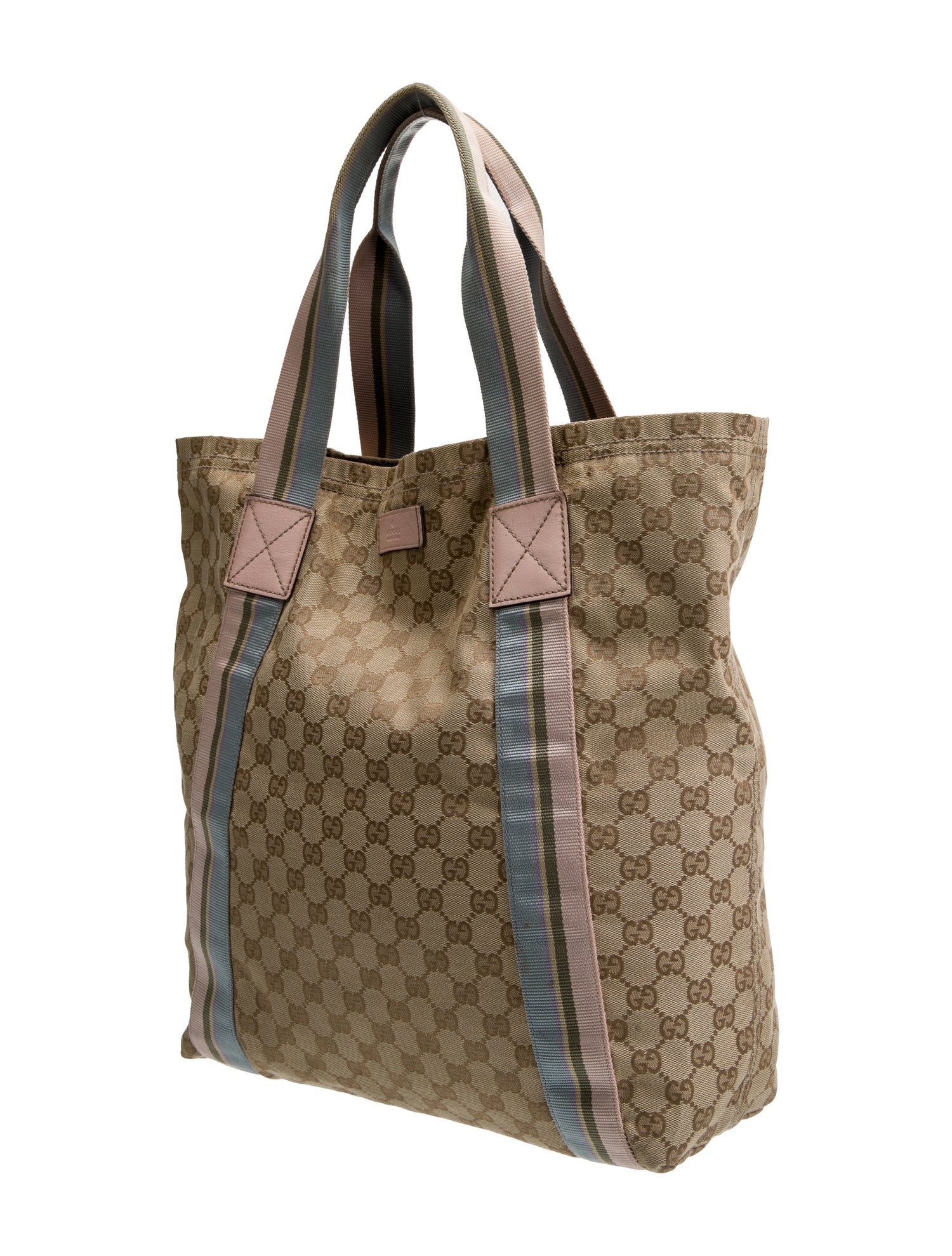 Gucci GG Canvas Tote