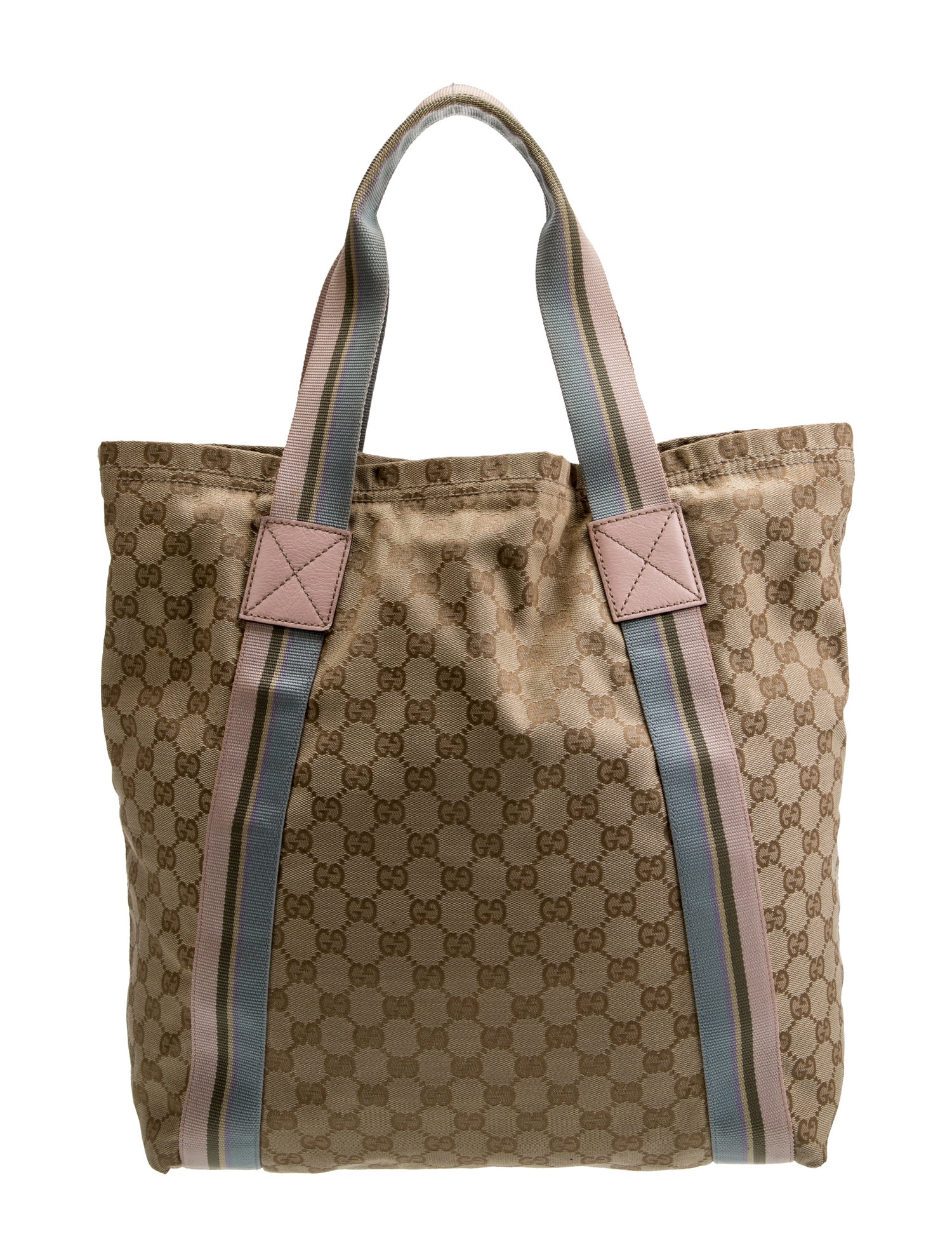Gucci GG Canvas Tote