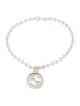 Gucci Interlocking G Logo Charm Bracelet