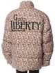 Gucci 2020 x Liberty 'Floral' Parka