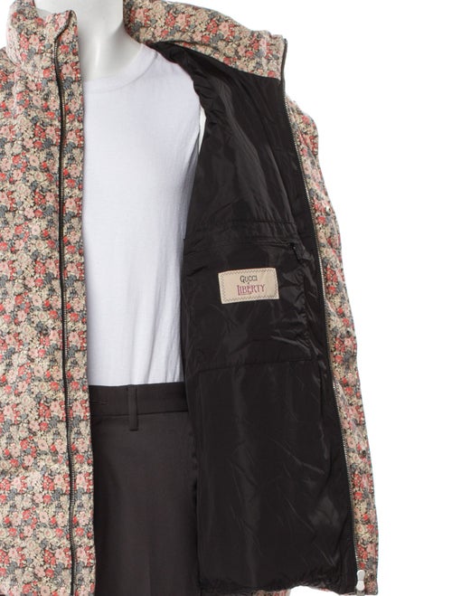 Gucci 2020 x Liberty 'Floral' Parka