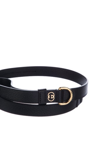 Gucci Leather Dog Leash