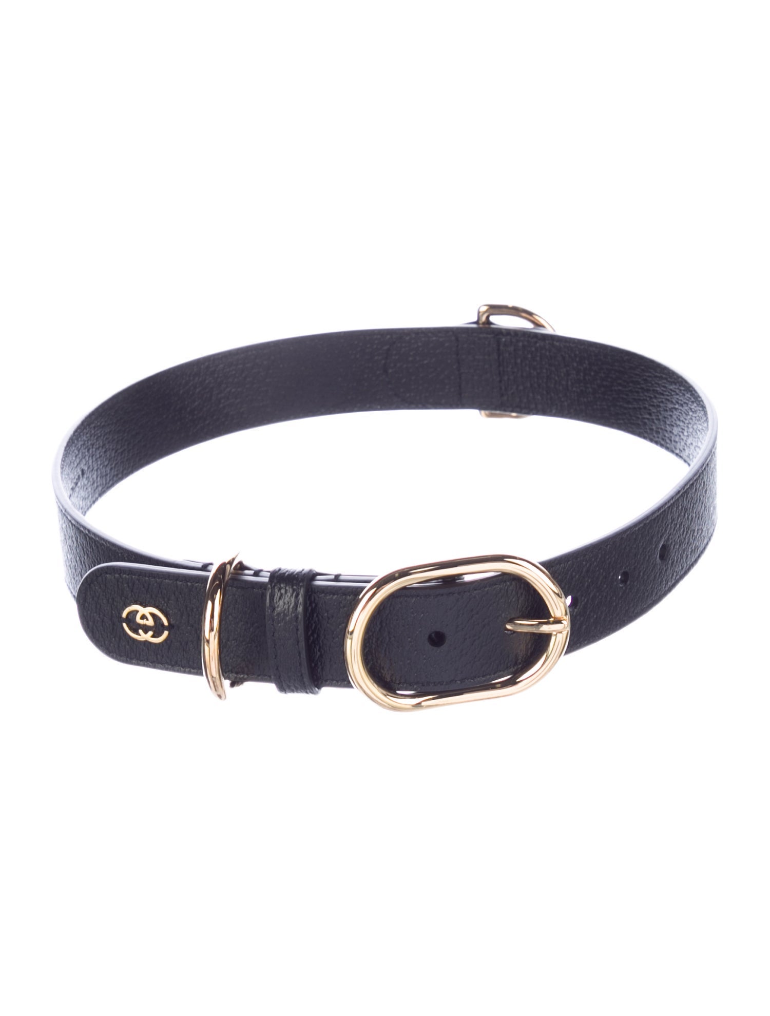 Gucci XL Dog Collar