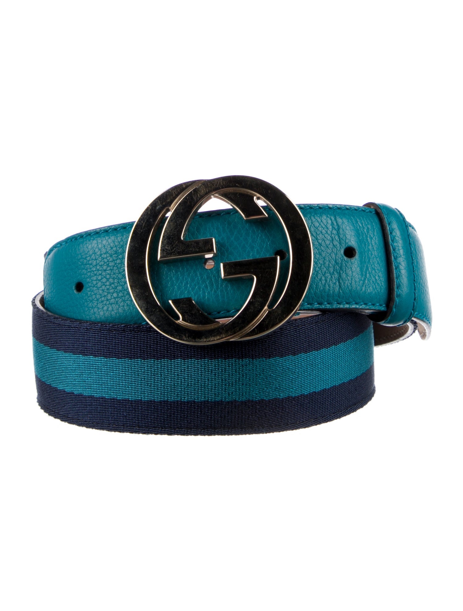 Gucci Leather Belt Kit