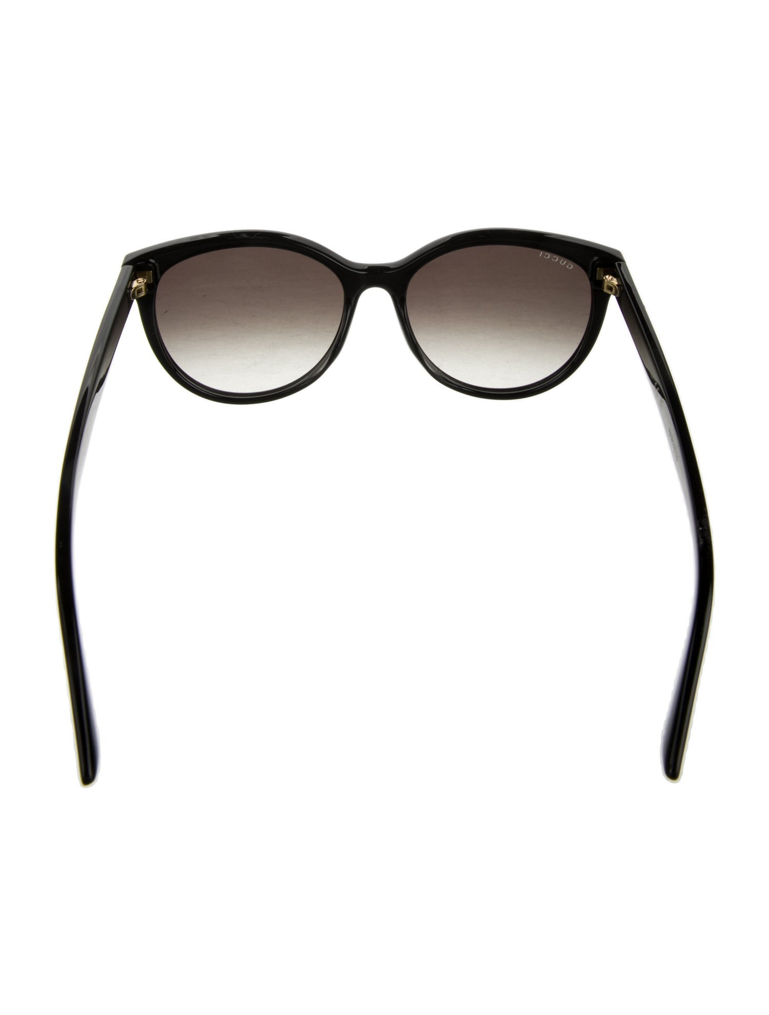 Gucci Double G Logo Wayfarer Sunglasses