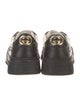 Gucci Interlocking G Logo Leather Sneakers