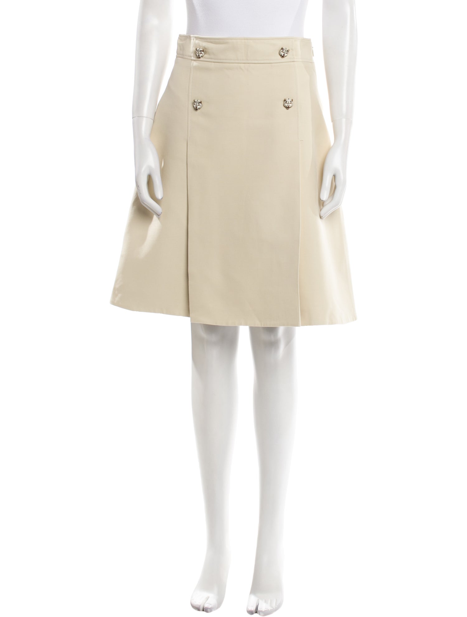 Gucci 2018 Knee-Length Skirt