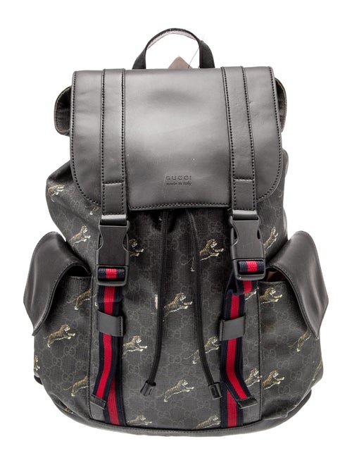 Gucci GG Supreme Backpack