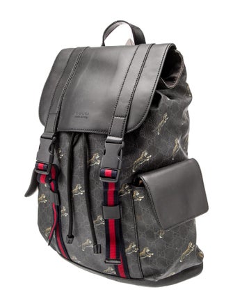Gucci GG Supreme Backpack
