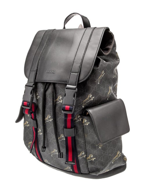 Gucci GG Supreme Backpack