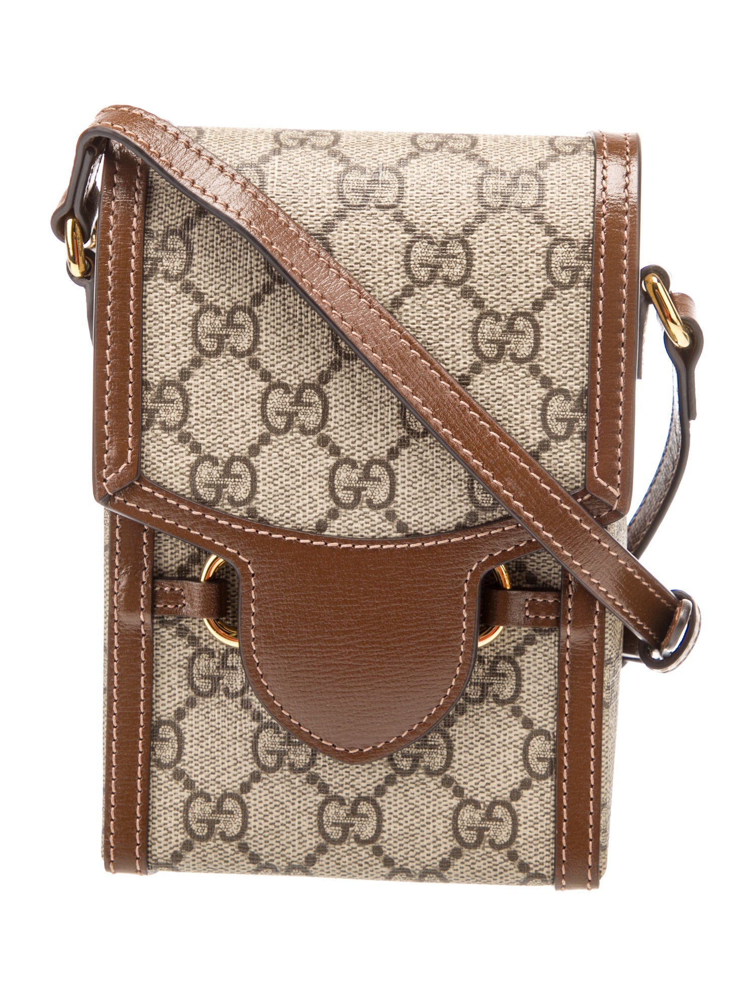 Gucci GG Supreme Horsebit 1955