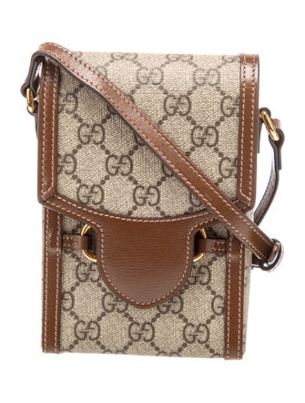 Gucci GG Supreme Horsebit 1955