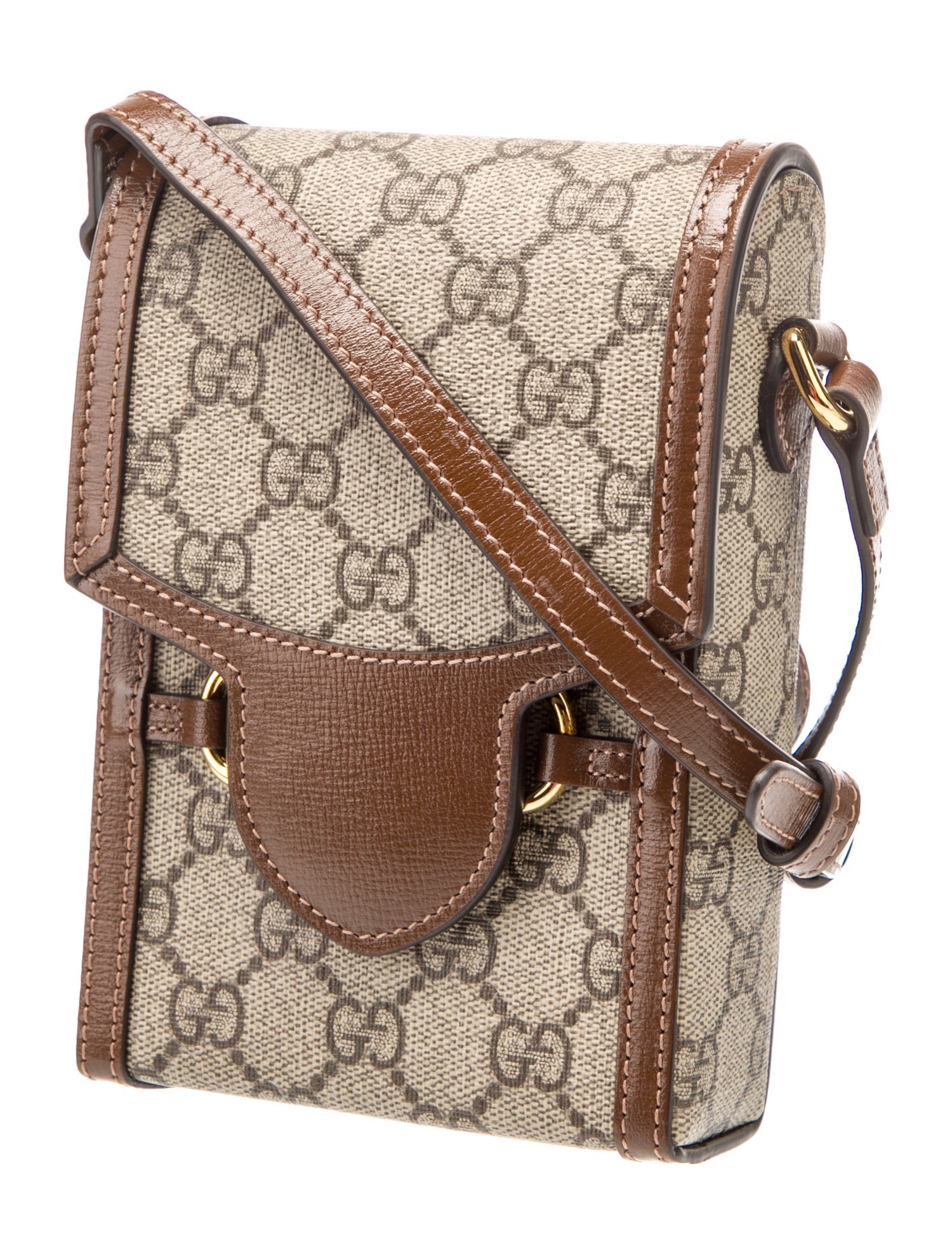 Gucci GG Supreme Horsebit 1955