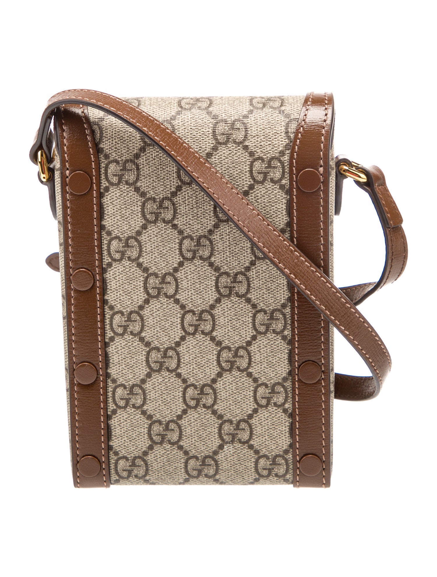 Gucci GG Supreme Horsebit 1955