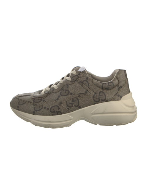 Gucci Jumbo GG Printed Chunky Sneakers