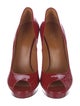 Gucci Patent Leather Pumps