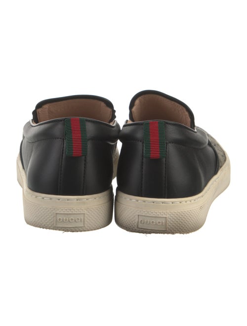 Gucci GG Supreme Loafers