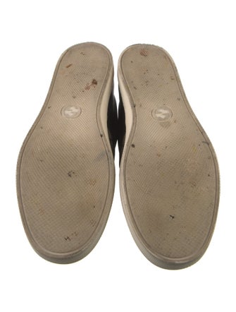 Gucci GG Supreme Loafers