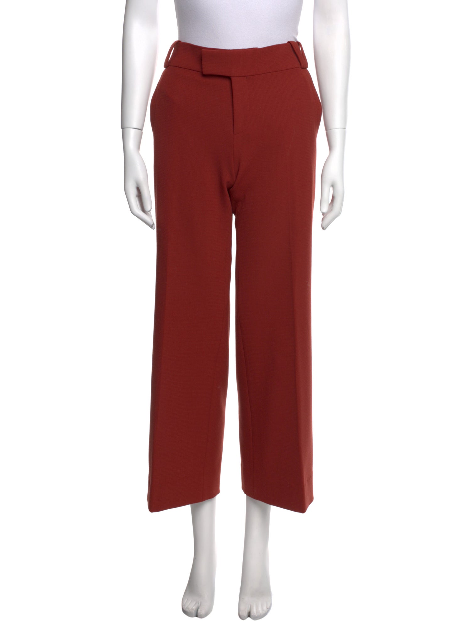 Gucci 2011 Wide Leg Pants