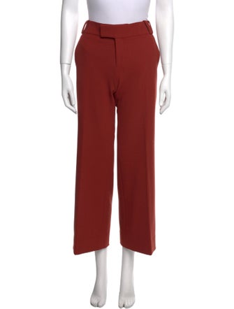 Gucci 2011 Wide Leg Pants