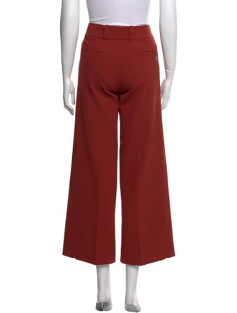 Gucci 2011 Wide Leg Pants