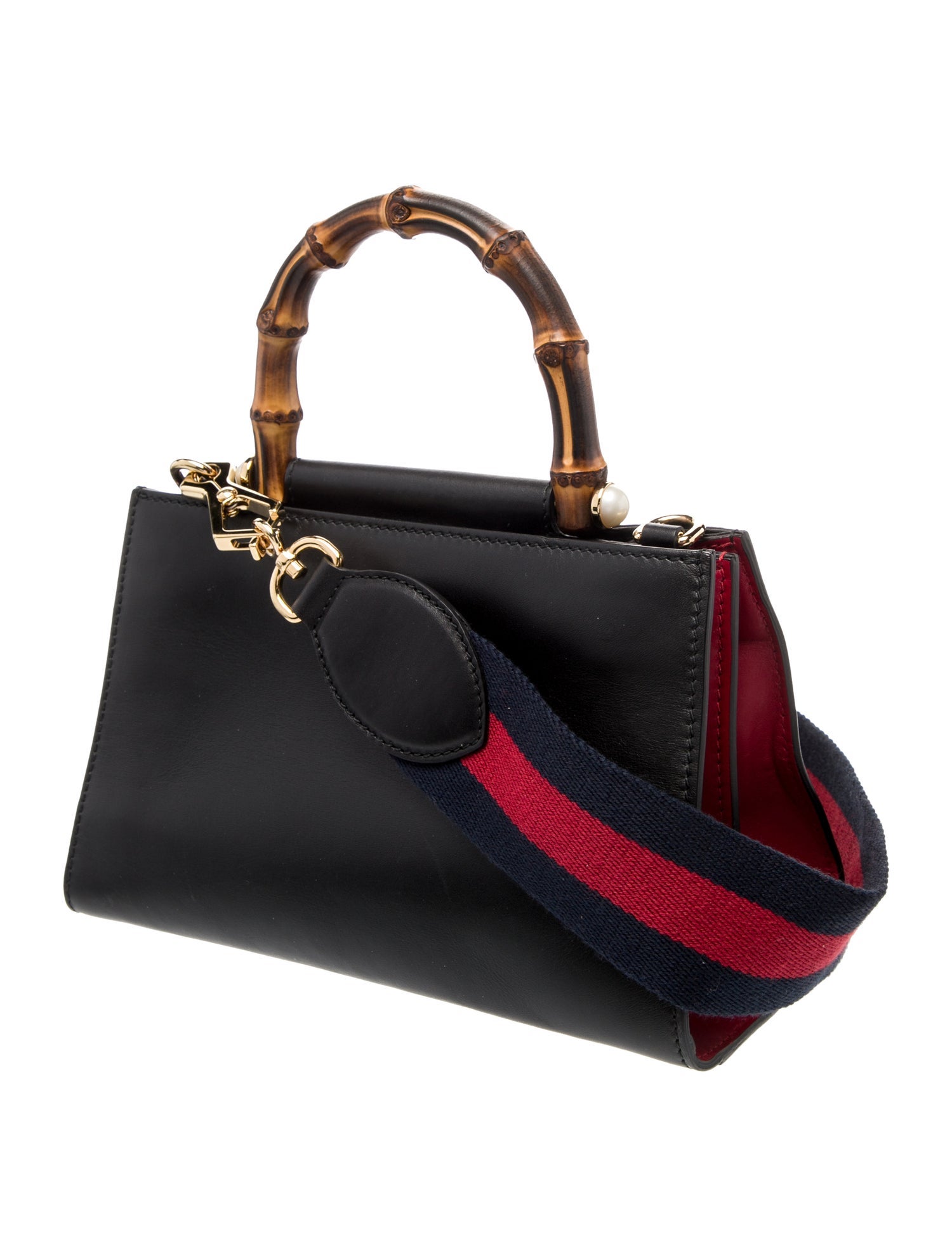 Gucci Faux Pearl Nymphaea Mini