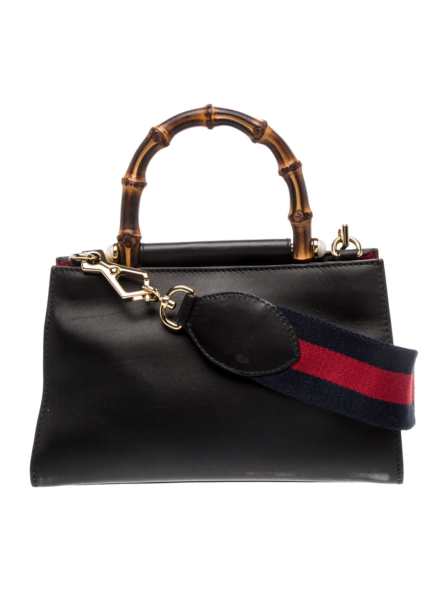 Gucci Faux Pearl Nymphaea Mini