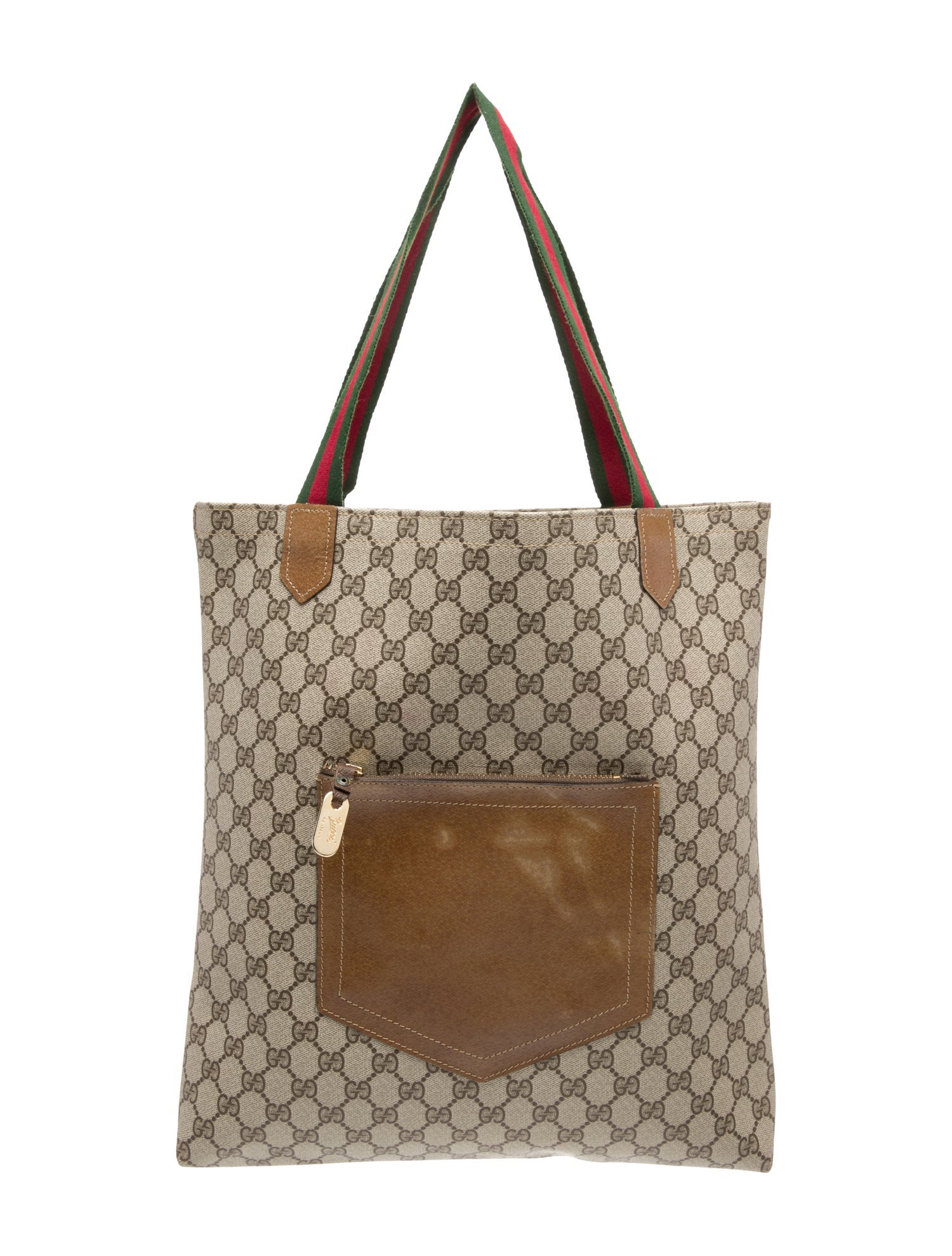 Gucci GG Plus Backpack Vintage