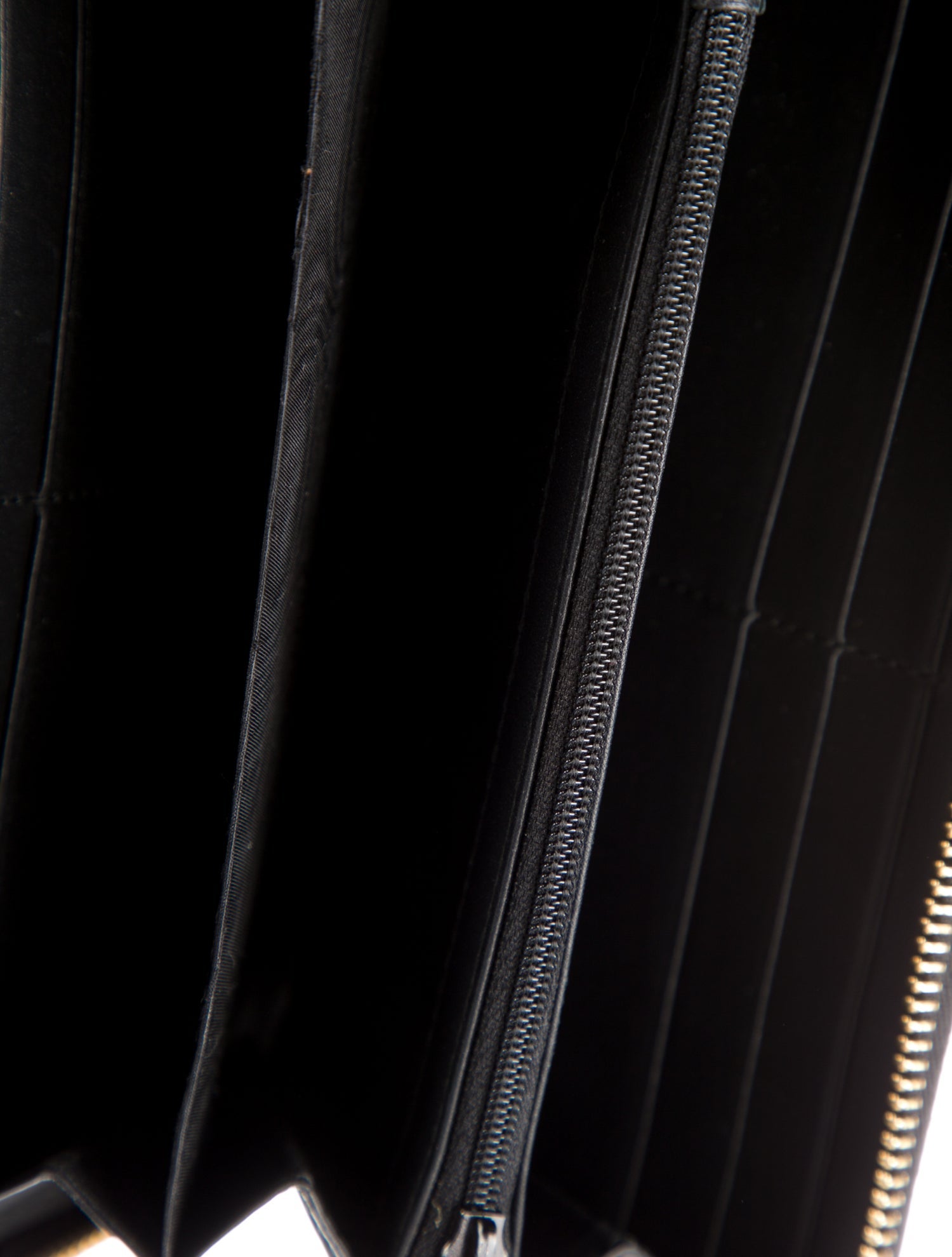 Gucci Printed Continental Wallet