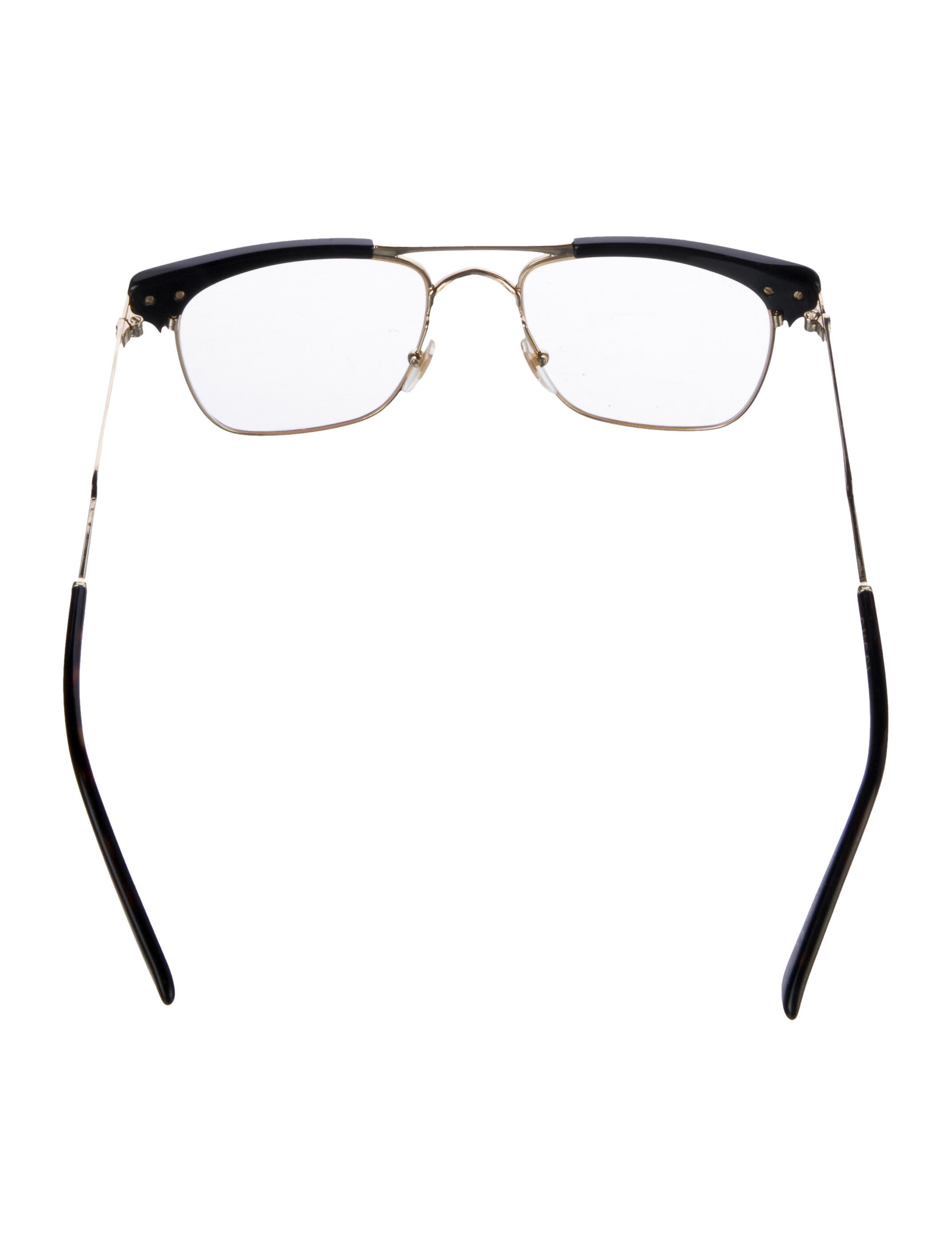 Gucci Wayfarer Eyeglasses