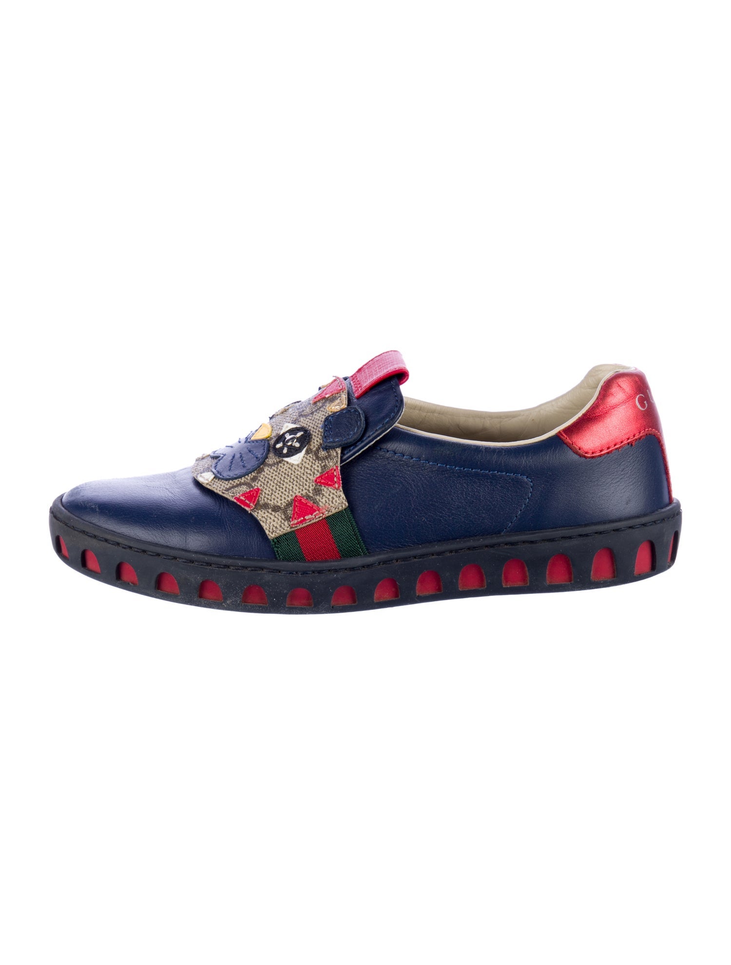 Gucci Kids Shoes