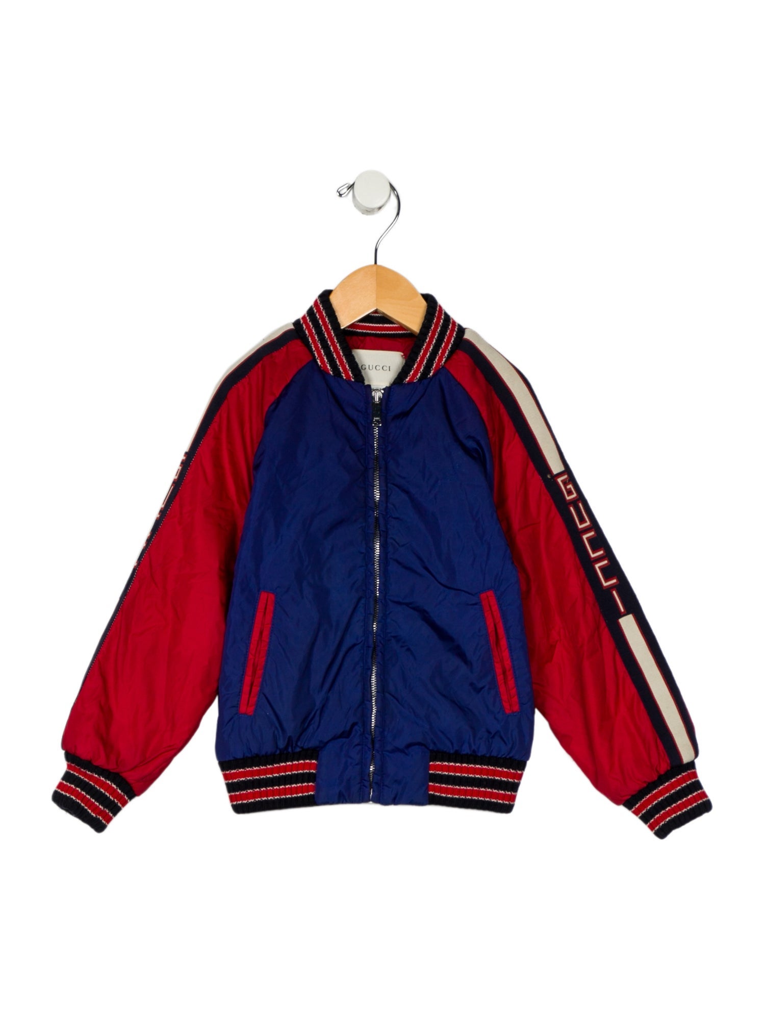 Gucci Boys Bomber Jacket
