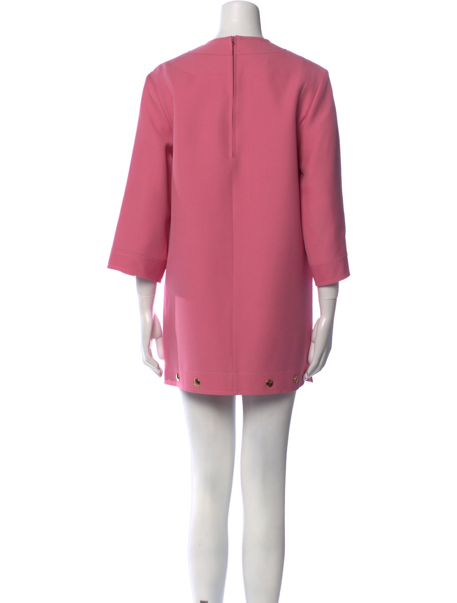 Gucci Silk Mini Dress