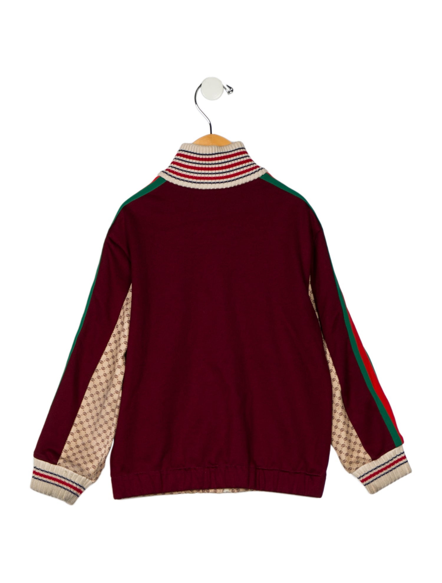 Gucci Boys' Pattern Jacket