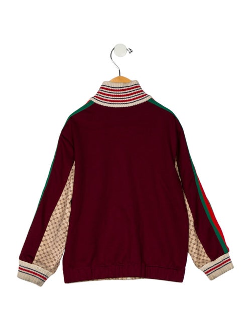 Gucci Boys' Pattern Jacket