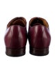 Gucci Leather Oxfords