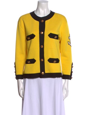 Gucci 2019 Tricot Pour L'apres-Midi Sweater