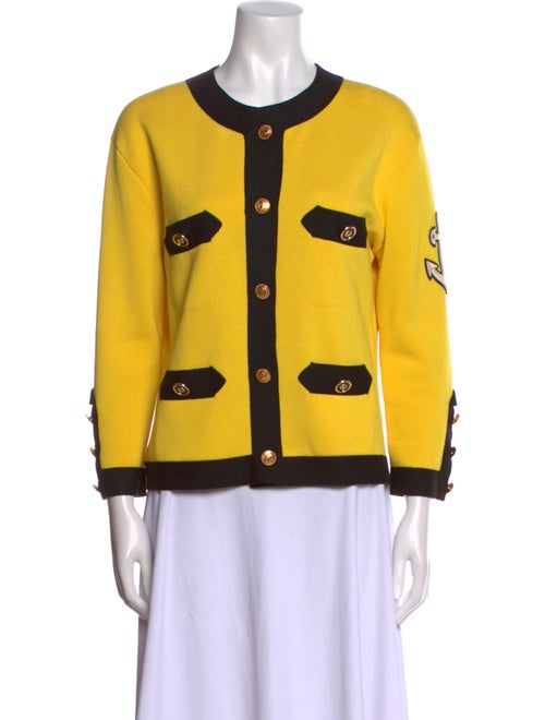 Gucci 2019 Tricot Pour L'apres-Midi Sweater