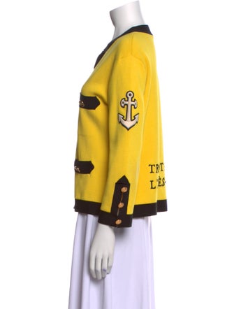 Gucci 2019 Tricot Pour L'apres-Midi Sweater