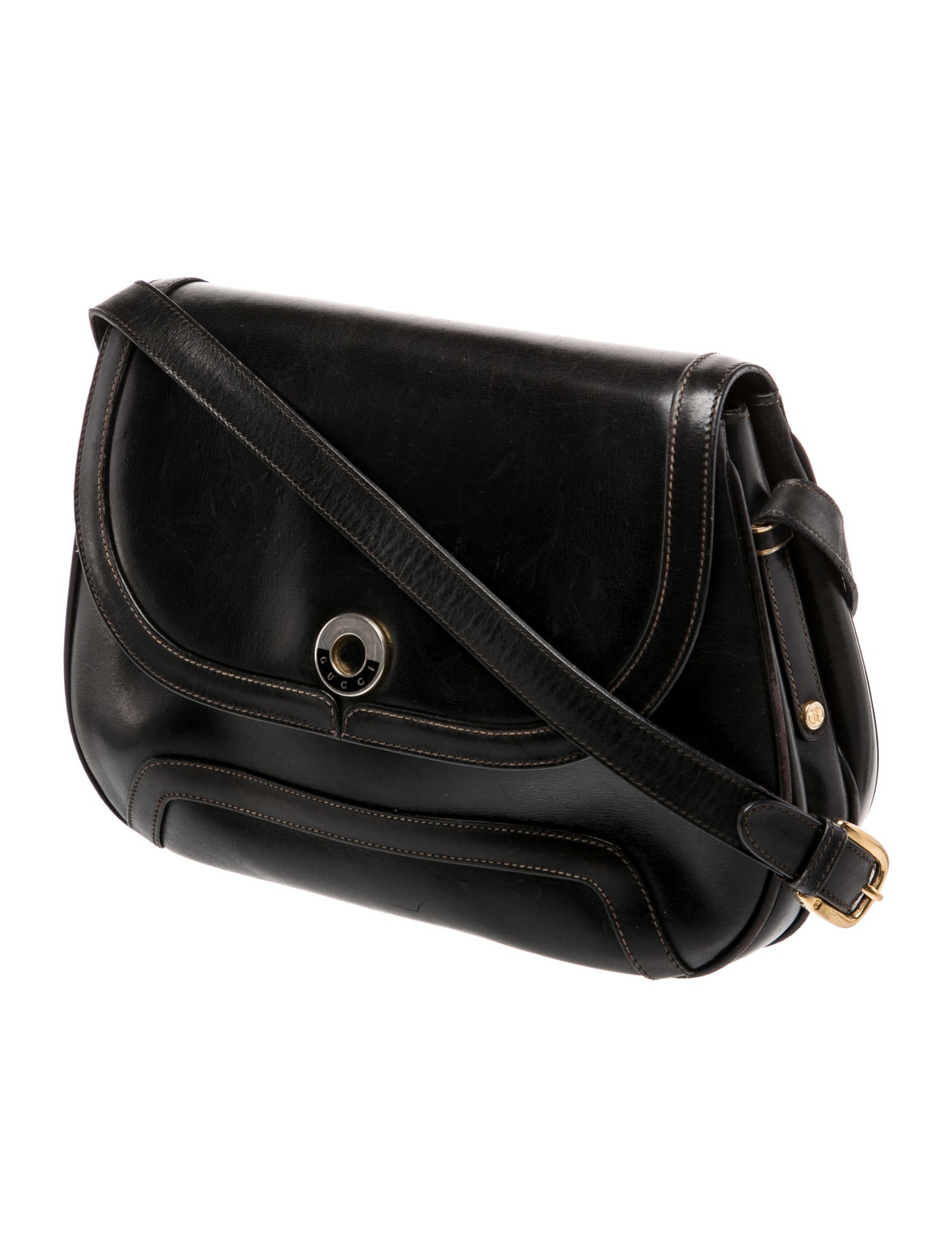 Gucci Interlocking G Shoulder Bag