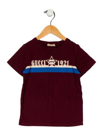 Gucci Printed T-Shirts