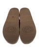 Gucci GG Canvas Canvas Slides