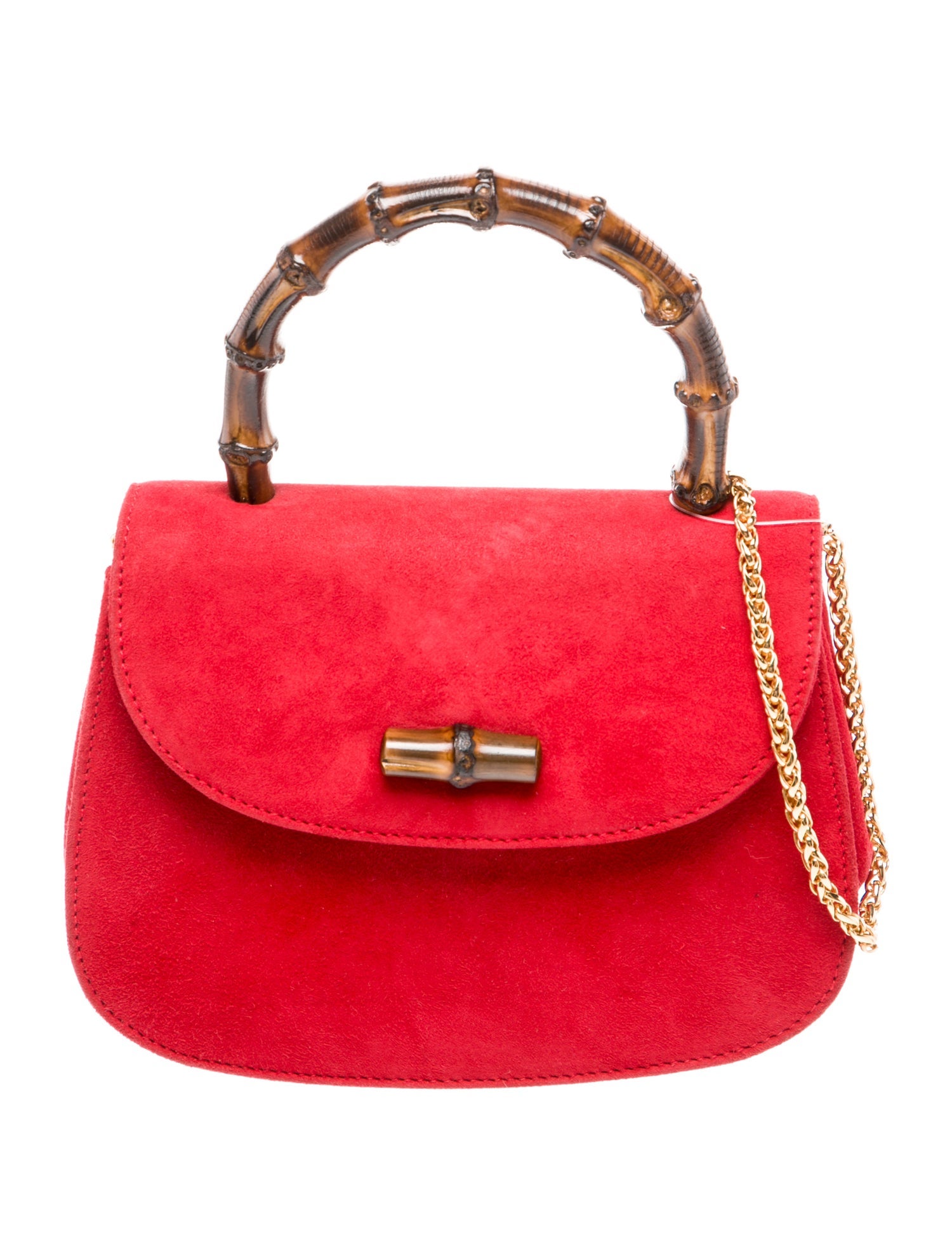 Gucci Bamboo Bamboo Bar