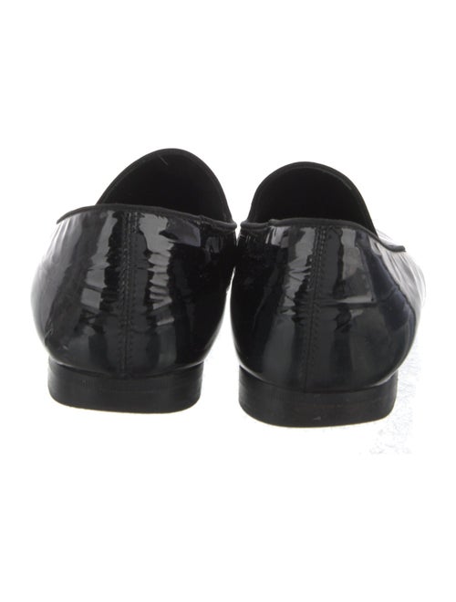 Gucci Patent Leather Loafers
