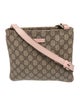 Gucci GG Supreme Messenger Bag