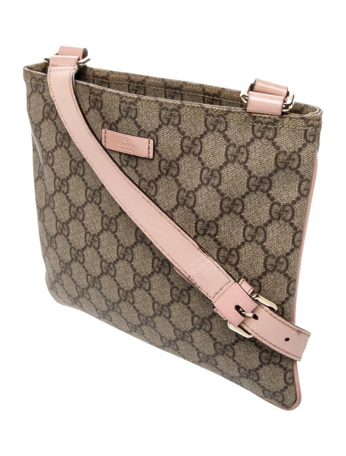 Gucci GG Supreme Messenger Bag