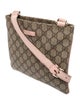 Gucci GG Supreme Messenger Bag