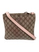 Gucci GG Supreme Messenger Bag