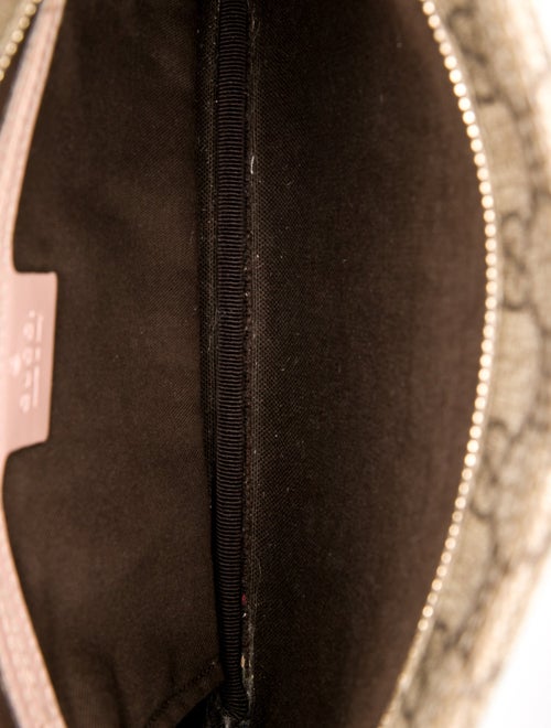 Gucci GG Supreme Messenger Bag